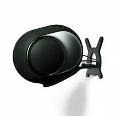 Support mural Devialet Gecko Phantom Ultimate 98 dB Deep Forest - vue 2