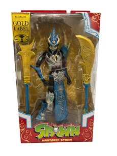 Figurine Spawn Mandarin - Gold Label 20 cm