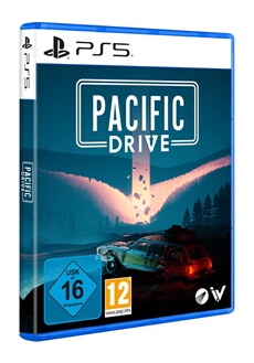Pacific Drive German Standard Edition PS5