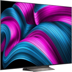 Téléviseur OLED55C5ELB.AEUD evo 55 pouces 165 cm OLED UltraHD 4K Triple Tuner HDR 120Hz Noir Gris