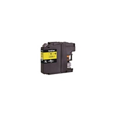 LC529XL-Y - Très Haut Rendement - jaune - original - cartouche d'encre - pour Brother DCP-J100, DCP-J105, DCP-J200