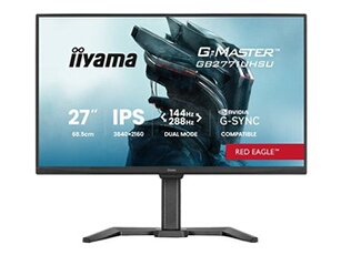 iiyama 27 LED G Master GB2771UHSU B1 Eagle - vue 6