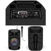 GETONE 30 MK2 - Enceinte Nomade Bleu GETONE 30 MK2 - Enceinte Nomade Bleu