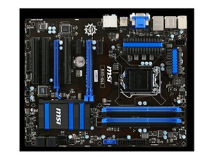 B85-G43 - Carte-mère - ATX - Socket LGA1150 - B85 Chipset - USB 3.0 - Gigabit LAN - carte graphique embarquée (unité centrale requise) - audio HD (8