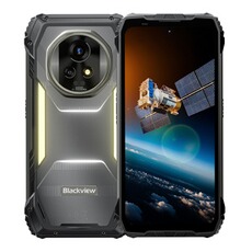 Smartphone Blackview Smartphone XPLORE 2 Satellite 6.73",48Go/1To/2To,20000 mAh,Dual SIM 5G NFC Noir