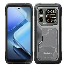 Smartphone Blackview Smartphone XPLORE 1 Walkie Talkie 6.78" FHD+,36Go/512Go/2To,20000 mAh,Dual SIM 5G NFC Noir