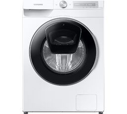 WW90T684DLH - Machine à laver - WiFi - largeur : 60 cm - profondeur : 63.5 cm - hauteur : 85 cm - chargement frontal - 9 kg - 1400 tours/min - blanc