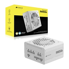 PC modulaire RM850e 850W Blanc