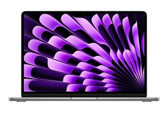 Apple MacBook Air 13 SSD RAM Puce Apple M3 CPU 8 cœurs GPU 10 cœurs 2024 avec Batterie neuve - vue 2