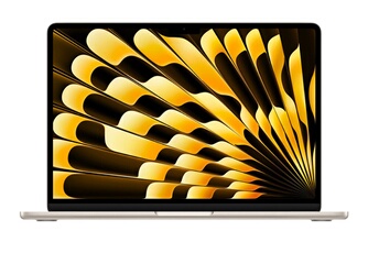 Apple MacBook Air 13 SSD RAM Puce Apple M3 CPU 8 cœurs GPU 10 cœurs 2024 avec Batterie neuve - vue 2