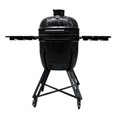 Barbecue Kamado Kamal 2.0 Large - Noir