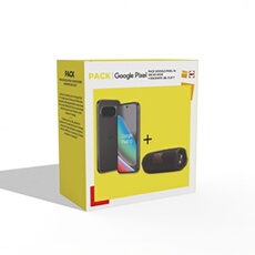 Google Pixel 10 - vue 4
