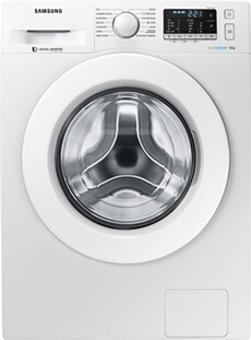 Lave-linge hublot WW90J5455MW Blanc Reconditionné