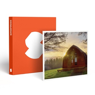 Coffret cadeau Smartbox - Coffret Cadeau Week-end insolite en roulotte-Séjour Coffret cadeau Smartbox - Coffret Cadeau Week-end insolite en roulotte-Séjour