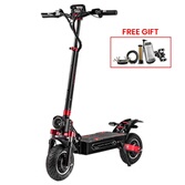 Acheter Trottinette électrique Halo Knight T107 Pro Pneu tout-terrain 11 pouces 3000W*2 Double moteur Batterie 60V 38.4Ah Autonomie maximale 80km Acheter Trottinette électrique Halo Knight T107 Pro Pneu tout-terrain 11 pouces 3000W*2 Double moteur Batterie 60V 38.4Ah Autonomie maximale 80km