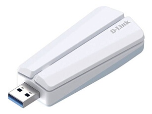 AE65U - Adaptateur réseau - USB - Wi-Fi 5, Wi-Fi 6, Wi-Fi 7