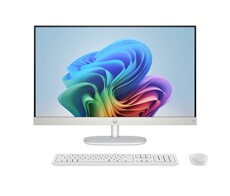”27-cr0077nf 27”” AMD Ryzen™ 7 16 Go RAM 512 Go SSD Blanc coquillage”