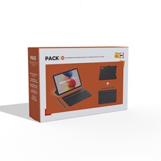 Pack Tablette Tactile Xiaomi Redmi Pad 2 Pro 12 1 + Etui + Clavier Bluetooth + Stylet - vue 2