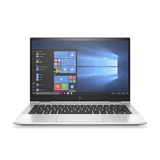 ”EiteBook X360 830 G7 13 3”” Ecran tactile Intel® Core™ i5 16 Go RAM 256 Go SSD Argent Reconditionné”