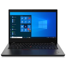 ”ThinkPad L14 G2 14”” Intel® Core™ i5 8 Go RAM 256 Go SSD Noir Reconditionné”
