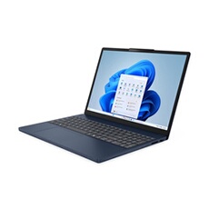 - PC portable 15.3'' WUXGA - Intel Core I5 13420H - 24Go - 1To SSD - Windows 11 pro - Clavier AZERTY - 15IRH10 Bleu - IPSlim 3