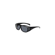 Lunettes Surlunettes de Conduite de Jour – Anti-Reflets Polarisées – Protection UV – Vision Claire