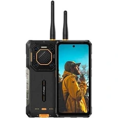 Smartphone Ulefone Smartphone - - Dual 5G - Noir - Double SIM - Garantie 3 ans