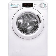 Lave-Linge Séchant Csws4128Twme - 12 / 8 Kg - Induction - 1400 Trs/Min - Vapeur - Connecté - Classe A - Blanc