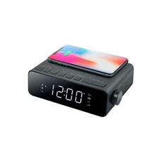 MUSE Radio réveil double alarme M175WI - vue 5