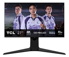 Gaming 27R83U 4K Qled Mini LED 160Hz