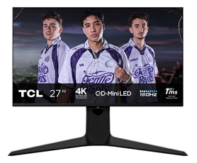 Ecran PC Gaming TCL 27R83U QD Mini LED 27 4K UHD - vue 2