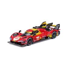 Voiture Ferrari 499P LMH 2024