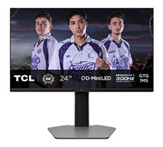 Gaming QD-Mini LED 24G645 300Hz