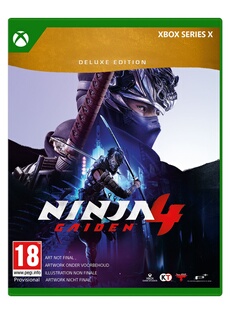 Ninja Gaiden 4 Deluxe Edition Series XS