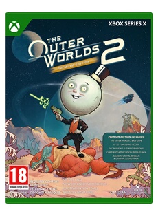 The Outer Worlds 2 Premium Edition Series XS