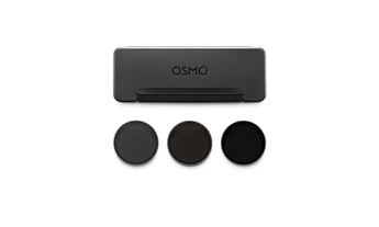 Jeu de filtres ND Osmo Action 6