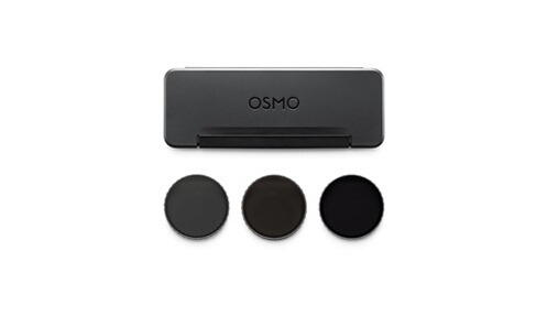KINGDUO Outil Réparation Dépose Filtre Objectif Pour Caméra DJI Osmo Action FPV