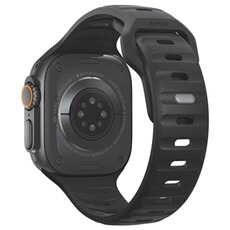 Apple watch Nomad Bracelet Sport Strap Watch 38-41 1-9 et SE Noir