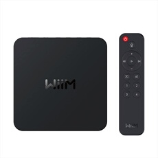 Lecteur réseau Hi Fi Wiim Pro Plus - vue 2