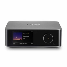 Lecteur Réseau Wiim Ultra – DAC ESS 32bit/384kHz, Wi-Fi 6E, Bluetooth 5.3