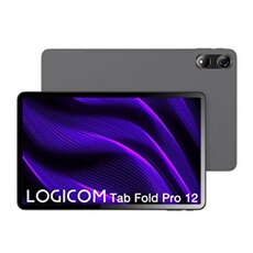 Pack Tablette Logicom Fold Pro / 11.97 2000x1200 / 6 Go Mémoire / Stockage / stylet & clavier inclus - vue 3