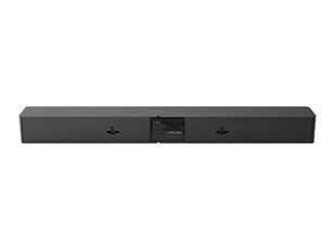 Barre de son Yealink MSpeaker Pro - Barre de son - pour système de conférence - PoE, PoE-Plus - 24 watt - gris graphite