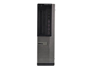 OptiPlex 7010 - DT Core i3 3240 - vPro - RAM 4 Go - HDD 500 Go - graveur de DVD - HD Graphics 2500 - Gigabit Ethernet - Win 7 Pro 64 bits - moniteur