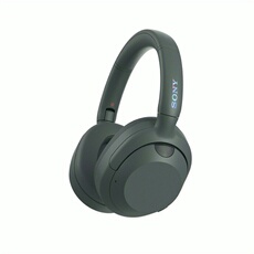 Casque arceau sans fil Bluetooth avec réduction de bruit Sony ULT WEAR WH-ULT900 Gris Forêt Casque arceau sans fil Bluetooth avec réduction de bruit Sony ULT WEAR WH-ULT900 Gris Forêt