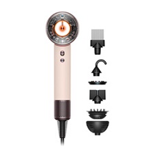 Sèche cheveux Supersonic Nural cheveux bouclés à frisés Céramique - vue 2