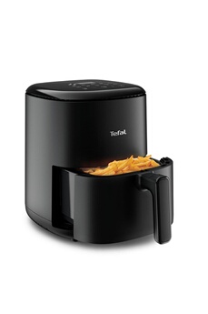 Tefal Easy Fry Compact Friteuse sans huile Compact 3 Air Fryer 10 programmes EY145810 RA
