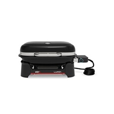 Barbecue électrique Weber Lumin compact 6 personnes - vue 3