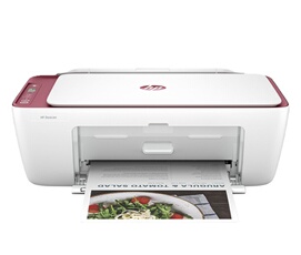 HP DeskJet - vue 3