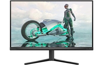 Evnia 3000 24M2N3200S - Ecran LED - jeux - 24" (23.8" visualisable) - 1920 x 1080 Full HD (1080p) @ 180 Hz - IPS - 300 cd/m² - 1000:1 - HDR10 - 0.5