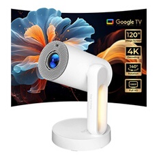 Acheter Projecteur ETOE Starfish Plus avec Google TV intégré rotation à 140° réglage automatique de l'écran et veilleuse tactile Bon état - 99,99 € Projecteur ETOE Starfish Plus avec Google TV intégré rotation à 140° réglage automatique de l'écran et veilleuse tactile Bon état - N/A reconditionné disponible sur Darty